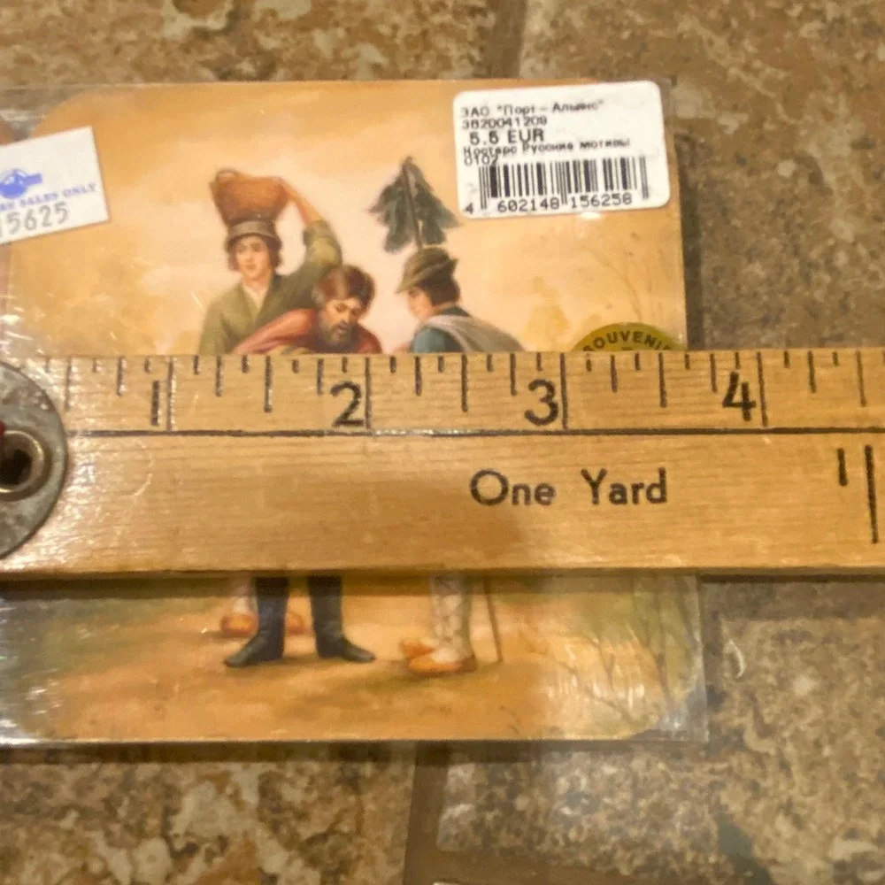 N/A russian souvenir
